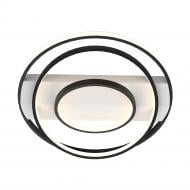 Люстра светодиодная Violux NITRO 100W 1x100 Вт черный с белым 220835