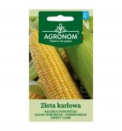 Семена кукуруза Золота Карлова 5 г Agronom