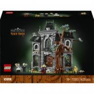 Конструктор LEGO Icons Усадьба госпожи мэра 11383