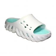 Шлепанцы Jose Amorales 124300 р.37 белый с мятным