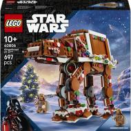 Конструктор LEGO Star Wars Пряничный крокоход AT-AT™ 40806