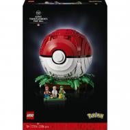 Конструктор LEGO Pokémon Покебол со знаковыми моментами работы Тренеров 72154 Конструктор LEGO Pokémon Покебол со знаковыми моментами работы Тренеров 72154