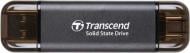 SSD-накопитель Transcend USB 10Gbps Type C/A 1024GB (TS1TESD310C)