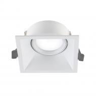 Светильник точечный Violux TORINO-S GU10 алюминий 131005