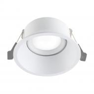 Светильник точечный Violux TORINO-R GU10 белый 130005