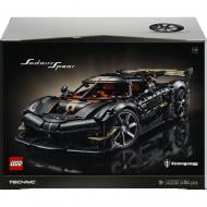 Конструктор LEGO Technic Мегакар Koenigsegg Sadair's Spear 42232