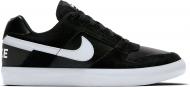 Кроссовки мужские демисезонные Nike SB DELTA FORCE VULC 942237-010 р.41 черные