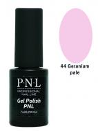 Гель-лак для ногтей P.N.L 044 Geranium pale 7 мл