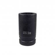 Головка ударная глубокая 33 мм 1''6 г Forsage 1 шт. F-48510033