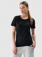 Футболка 4F TSHIRT F2356 4FWMM00TTSHF2356-20S р.2XL черный Футболка 4F TSHIRT F2356 4FWMM00TTSHF2356-20S р.2XL черный