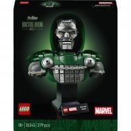 Конструктор LEGO Super Heroes Бюст Доктора Дума 76345