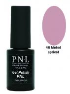 Гель-лак для ногтей P.N.L 046 Muted apricot 7 мл Гель-лак для ногтей P.N.L 046 Muted apricot 7 мл