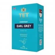 Чай черный TET Everyday Earl Grey листовой 80 г