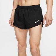 Шорти Nike DF FAST 2IN SHORT CJ7845-010 р. L чорний