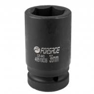 Головка ударная глубокая 36 мм 6 г. 1'' Forsage 1 шт. F-48510036