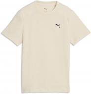 Футболка Puma ESS ELEVATED TEE 69470087 р.176 бежевый