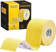 Тейп кинезиологический 4fizjo (лента) 5 см x 5 м Yellow P-5907739318824