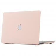 Чехол для ноутбука Armorstandart (ARM58977) TPU Matte Shell для MacBook Pro 16 (A2141) Pink Sand