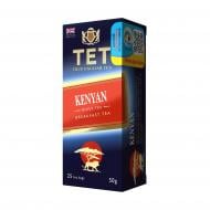 Чай черный TET Кенийский 25 шт. 50 г