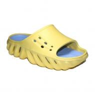 Шлепанцы Jose Amorales 124301 р.39 желтый с зеленым