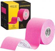 Тейп кинезиологический 4fizjo (лента) 5 см x 5 м Pink P-5907739316004