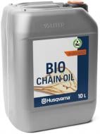 Масло для цепей Husqvarna X-GUARD Bio 10 литров