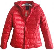 Куртка жін. F534038 к-р червоний XS