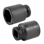 Головка ударная глубокая 56 мм (6 г.), 1'' Forsage 1 шт. F-48510056