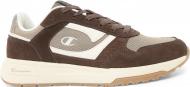 Кроссовки мужские осенние Champion RN20 Low Cut Shoe S60042-MS008 р.40 коричневые