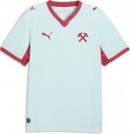 Футболка Puma FCSD Away Jersey Replica w/o Sponsor 78415803 р.2XL голубой