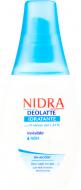 Дезодорант унісекс MIRATO GROUP Nidra з молочними протеїнами 75 мл