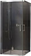 Душевая кабина Ravak 10RV2- 90 Полированный алюминий TRANSPARENT Душевая кабина Ravak 10RV2- 90 Полированный алюминий TRANSPARENT