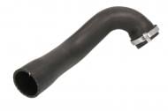 Патрубок інтеркулера лівий (Задн/Нижн) OPEL SIGNUM, VECTRA C, VECTRA C GTS 1.9D 04.04-01.09 (DCX089TT THERMOTEC)