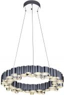 Люстра светодиодная Victoria Lighting 33 Вт хром Frame/SP33