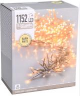 Гирлянда AX9502640 светодиодная (LED) 1152 ламп 11,4 м