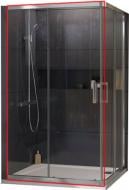 Душевая кабина Ravak 10RV2- 90 Блестящий алюминий TRANSPARENT