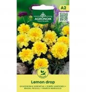 Семена бархатцы Французские Лемон Дроп 4 г