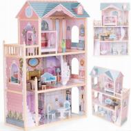 Будиночок для ляльок EcoToys Large Dream 8106