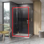 Душевая кабина Ravak 10RV2K- 120 Белый TRANSPARENT