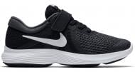 Кросівки демісезонні Nike REVOLUTION 4 (PSV) 943305-006 р.29,5 чорні