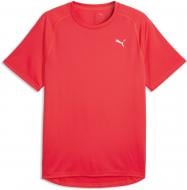 Футболка Puma M PWRTRAIN FABRIC MIX TEE 52853598 р.2XL оранжевый