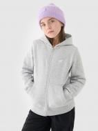 Джемпер 4F SWEATSHIRT F1315 4FJWMM00TSWSF1315-27M р.140 сірий