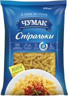 Макарони Чумак Спіральки 800 г