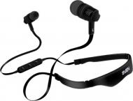 Наушники Sven E-215B black Bluetooth