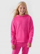 Джемпер 4F SWEATSHIRT F1316 4FJWMM00TSWSF1316-55S р.140 розовый