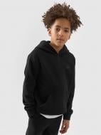 Джемпер 4F SWEATSHIRT M1292 4FJWMM00TSWSM1292-20S р.140 черный