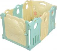 Огорожа-манеж Same Toy Aole Милий ведмедик 6+2 AL-W170901