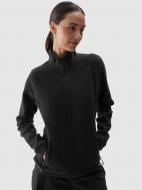 Джемпер 4F FLEECE F272 4FWAW24TFLEF272-20S р.S чорний