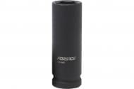 Головка ударная глубокая 10 мм 1/2''6 г Forsage 1 шт. F-4458510