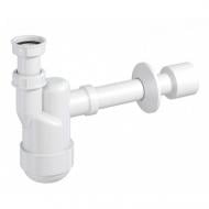Сифон для умивальника Prevex Ventloc з накидною гайкою 5/4